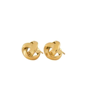 Gala Studs Gold