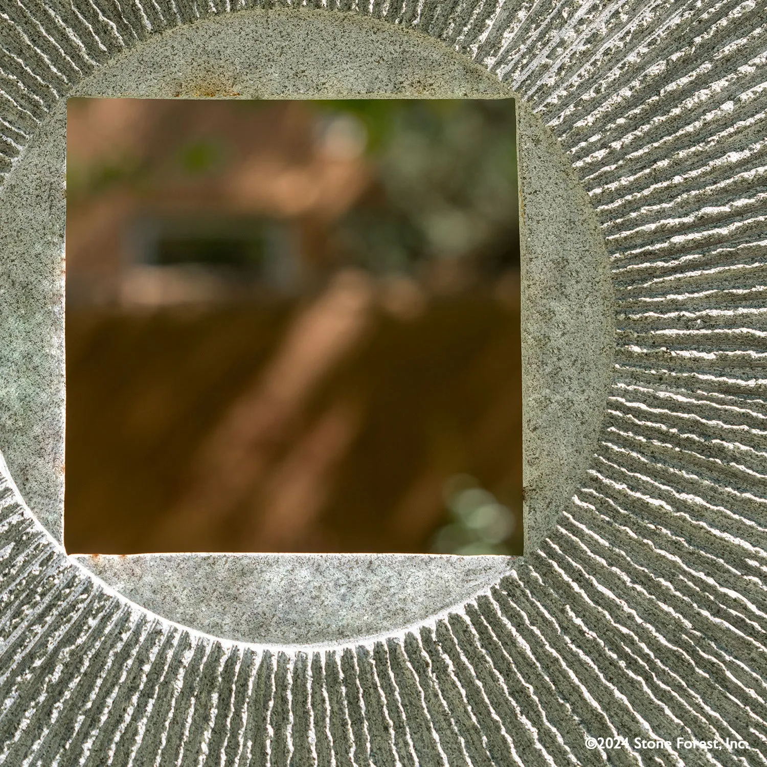 Granite Pendant