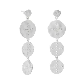 HALCYON HANGING EARRINGS