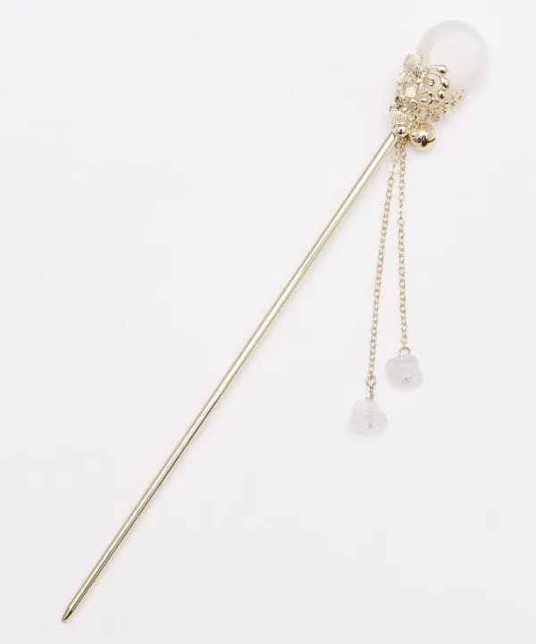 HANASAKI Kanzashi Hairpin