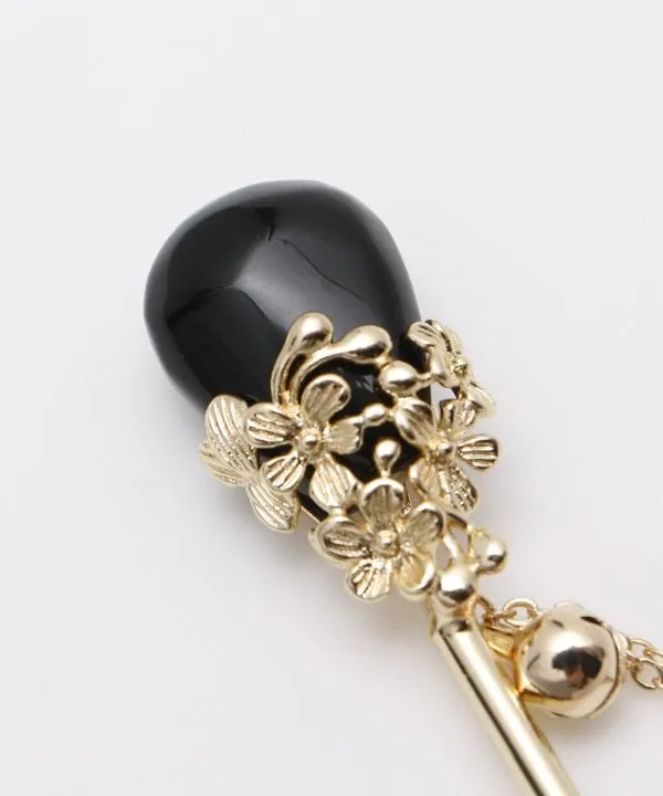 HANASAKI Kanzashi Hairpin