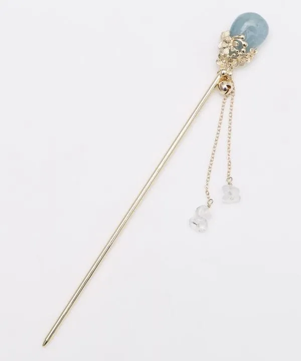 HANASAKI Kanzashi Hairpin