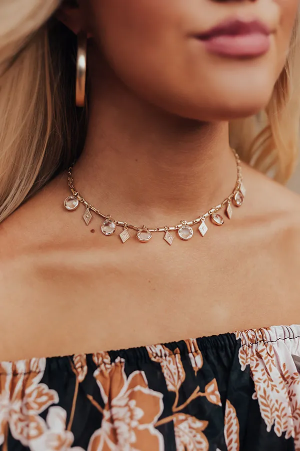 Happily In love Necklace