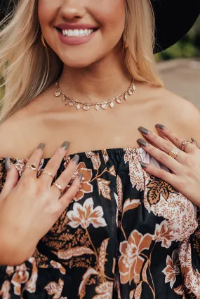 Happily In love Necklace