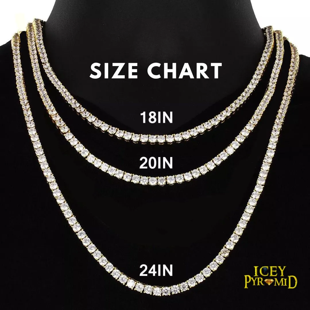 In My Bag Iced Out Letter Diamond Pendant Necklace