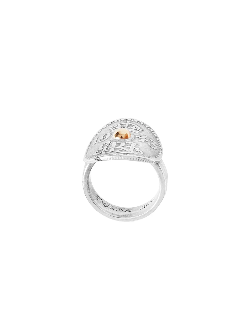 Joy Bent Ring