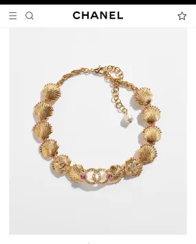 JW670 CC Choker