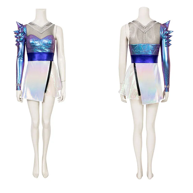 KDA Ahri Cosplay League of Legends LOL Costume Playing Song Cosplay Suit