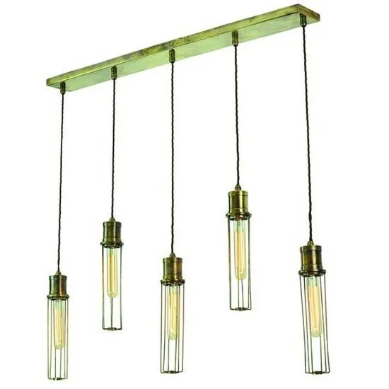 Limehouse Alexander Pendant Light
