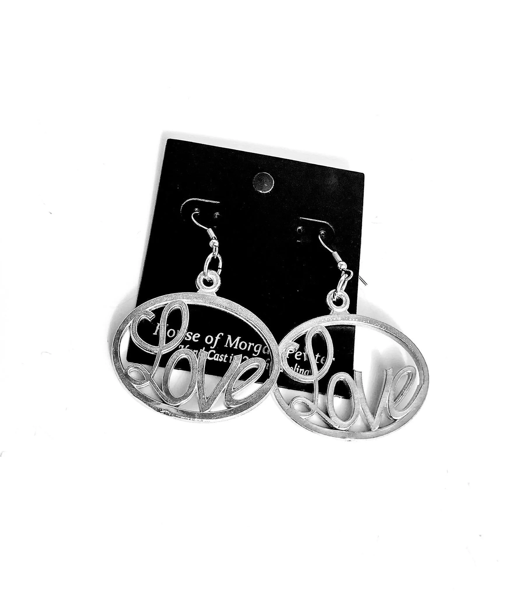 Love Earrings - Jewelry for Women