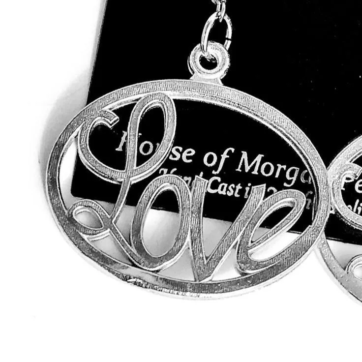 Love Earrings - Jewelry for Women
