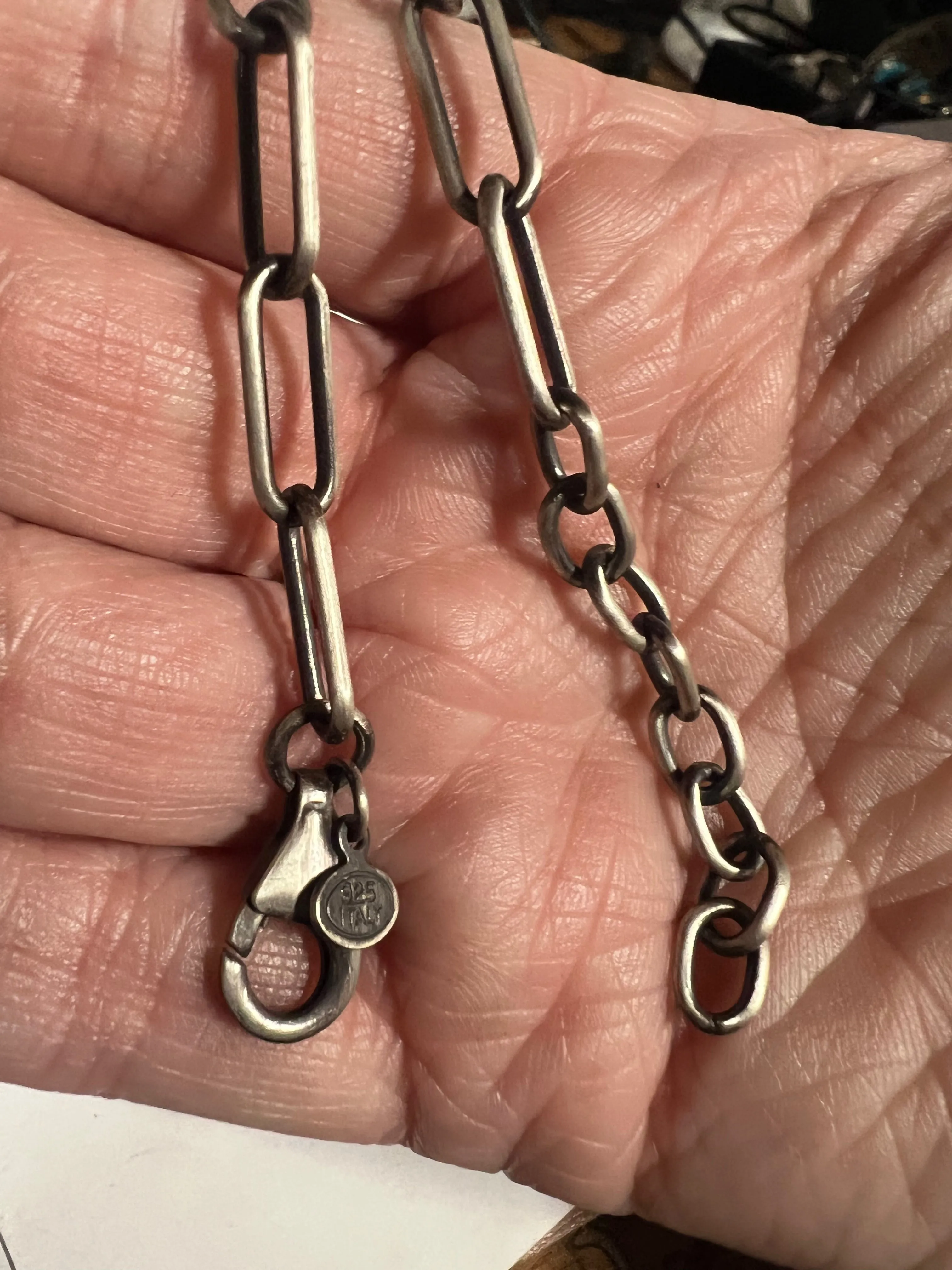 Love Lock Necklace