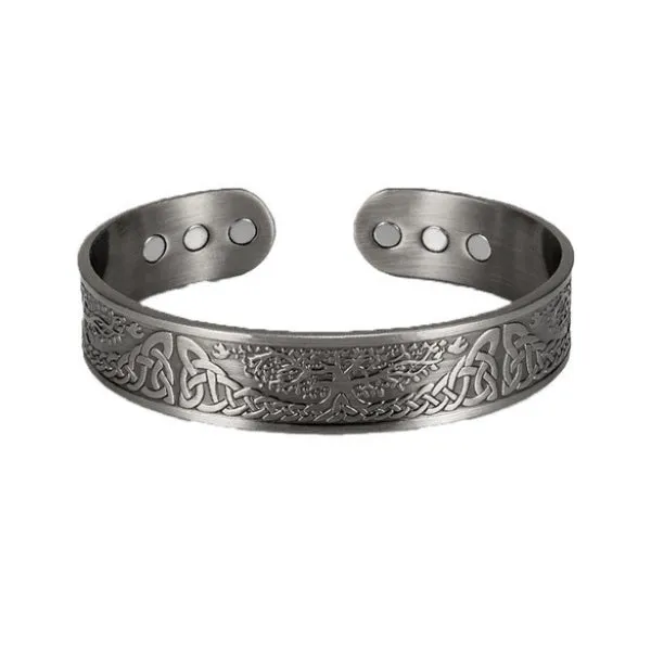 Magnetic Alloy Bracelet 磁性合金手鍊 KJBR16194