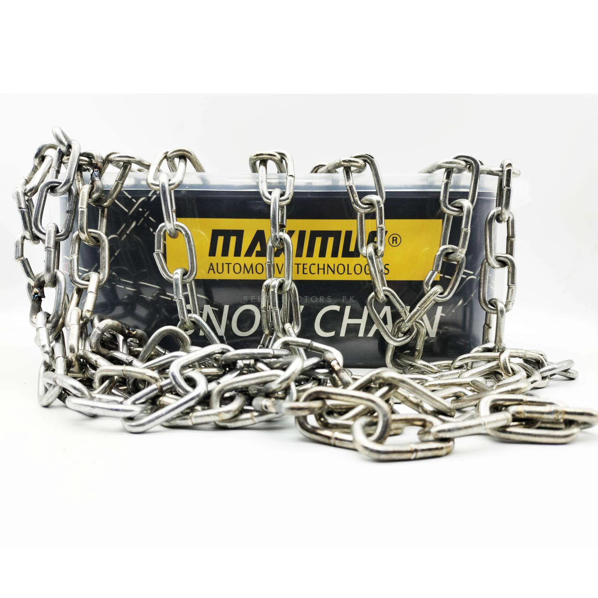 Maximus Sedan Emergency Anti-Skid Tire Snow Chain