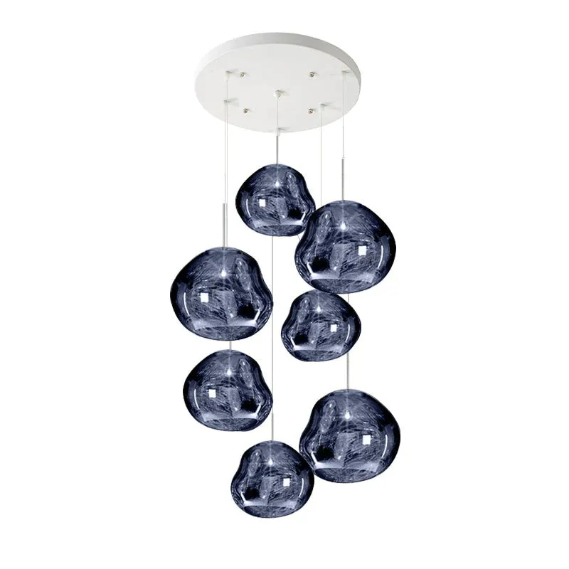 Melt Round Pendant System