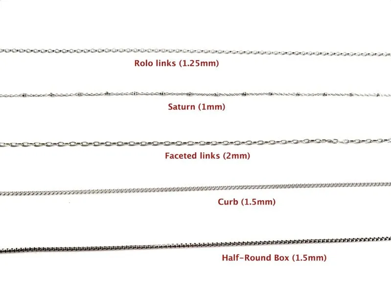 Mixed Metal Heart Wax Seal Necklace