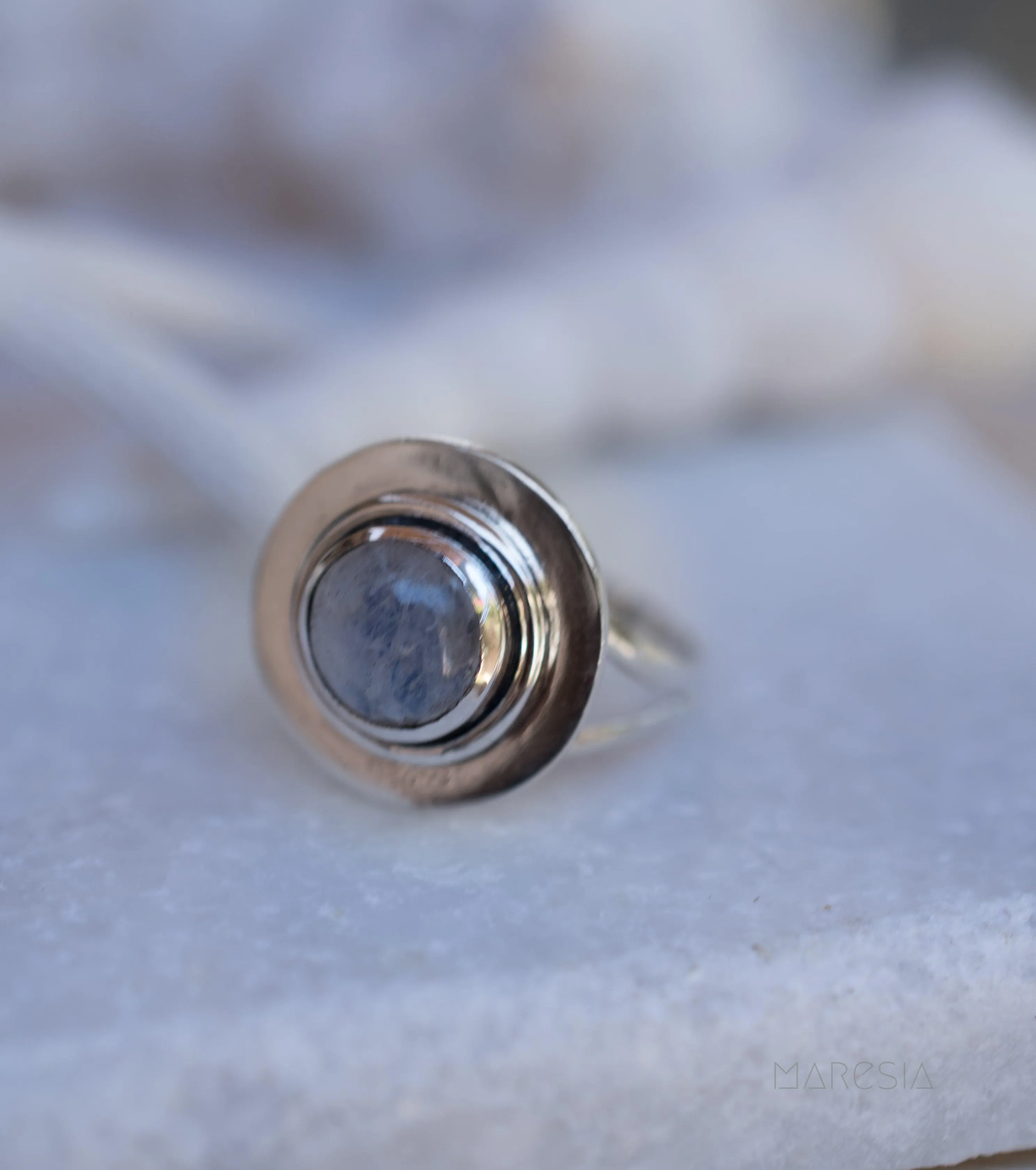 Moonstone ~ Sterling Silver 925 ~ MR173