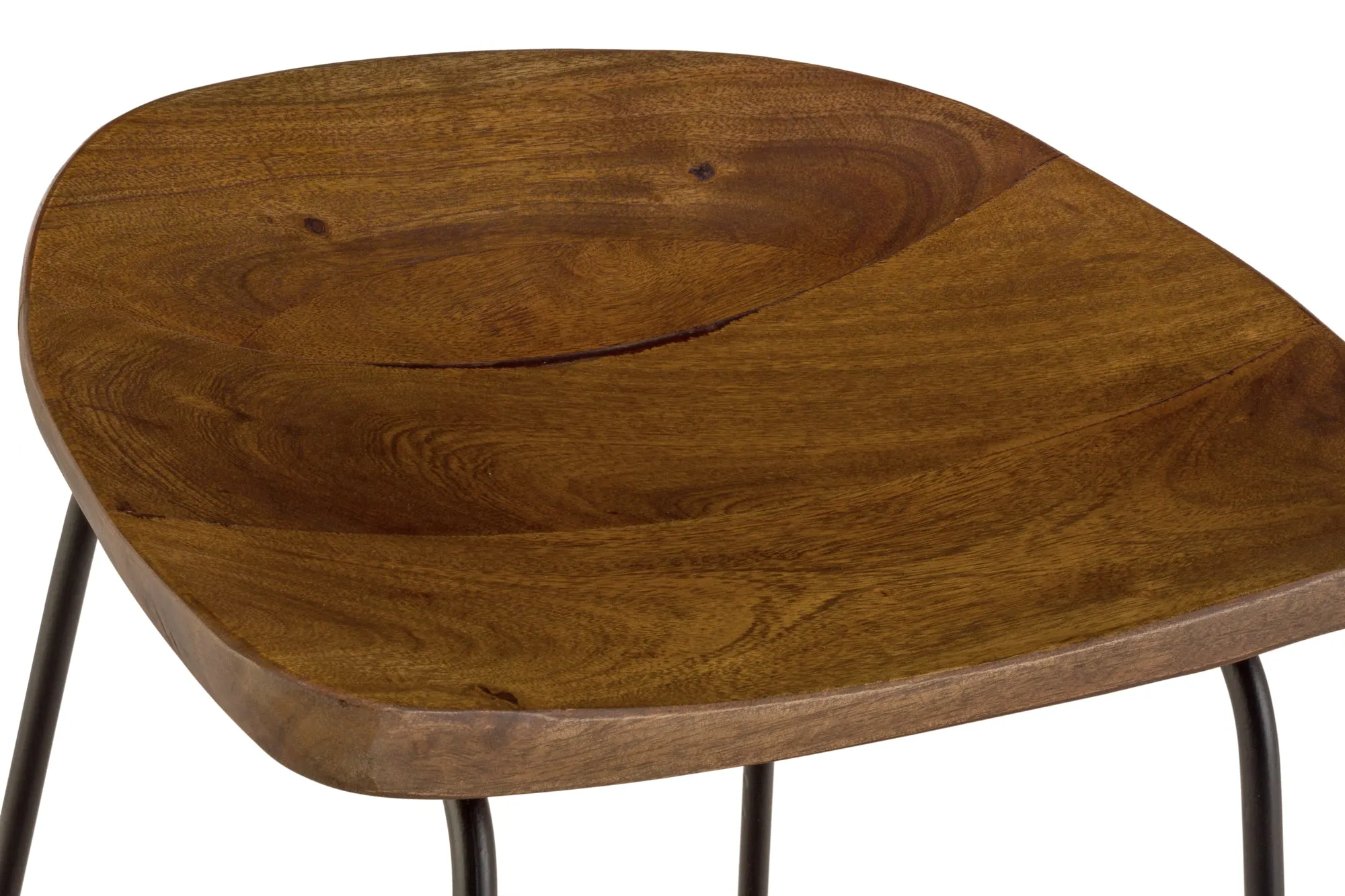Nature's Edge Light Chestnut Counter Stool