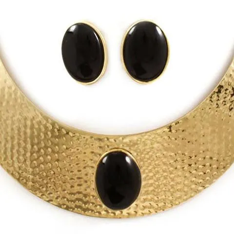 Necklace & Earring Set - 1254