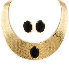Necklace & Earring Set - 1254