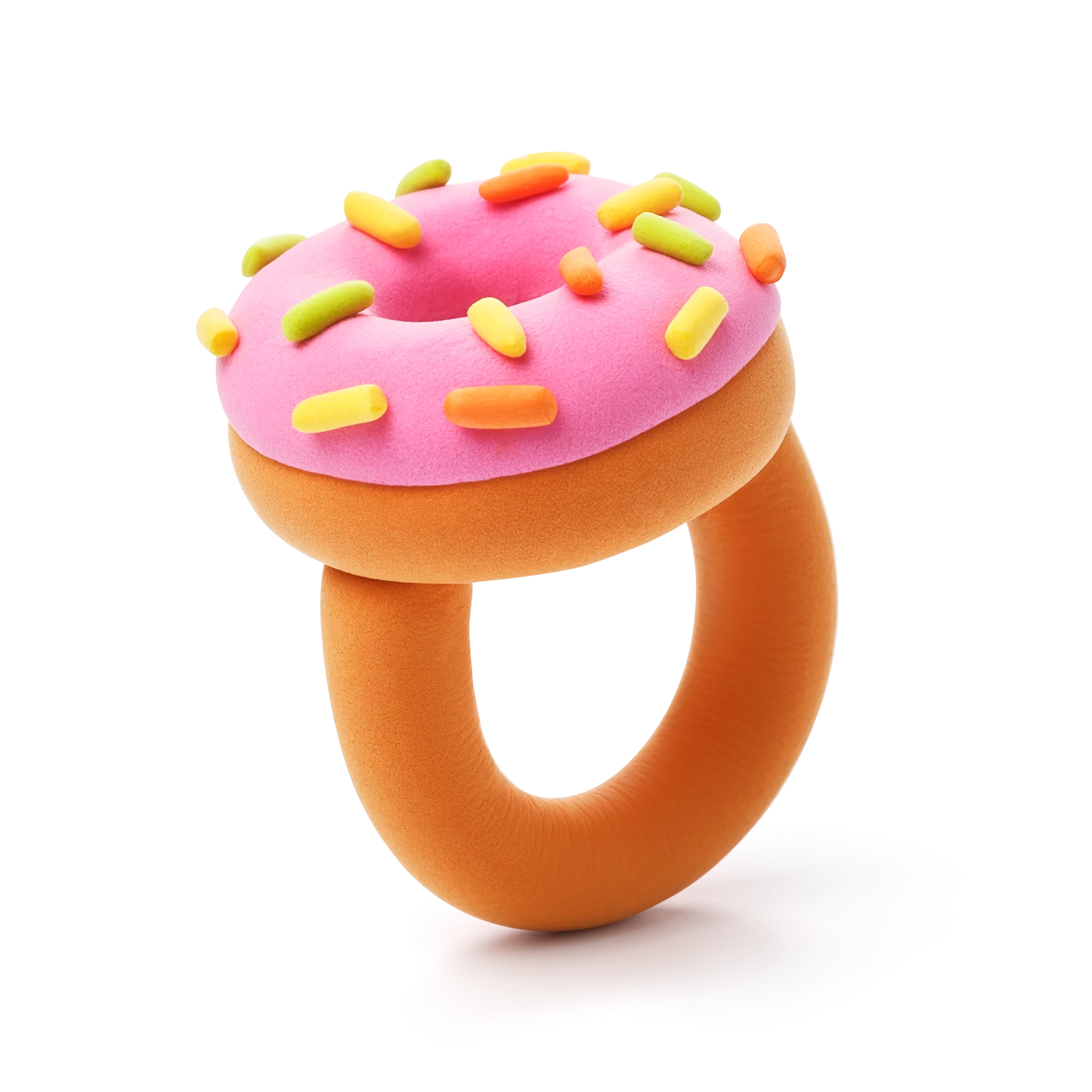 *NEW* Fat Brain Hey Clay - Bijou Sweet Rings