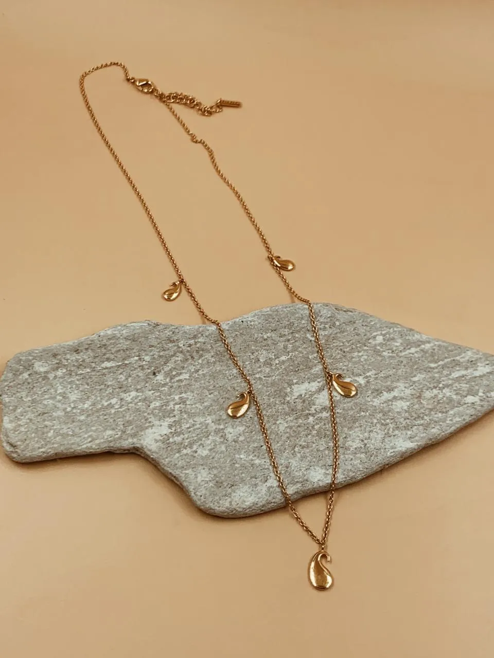 Posse Of Paisleys Necklace