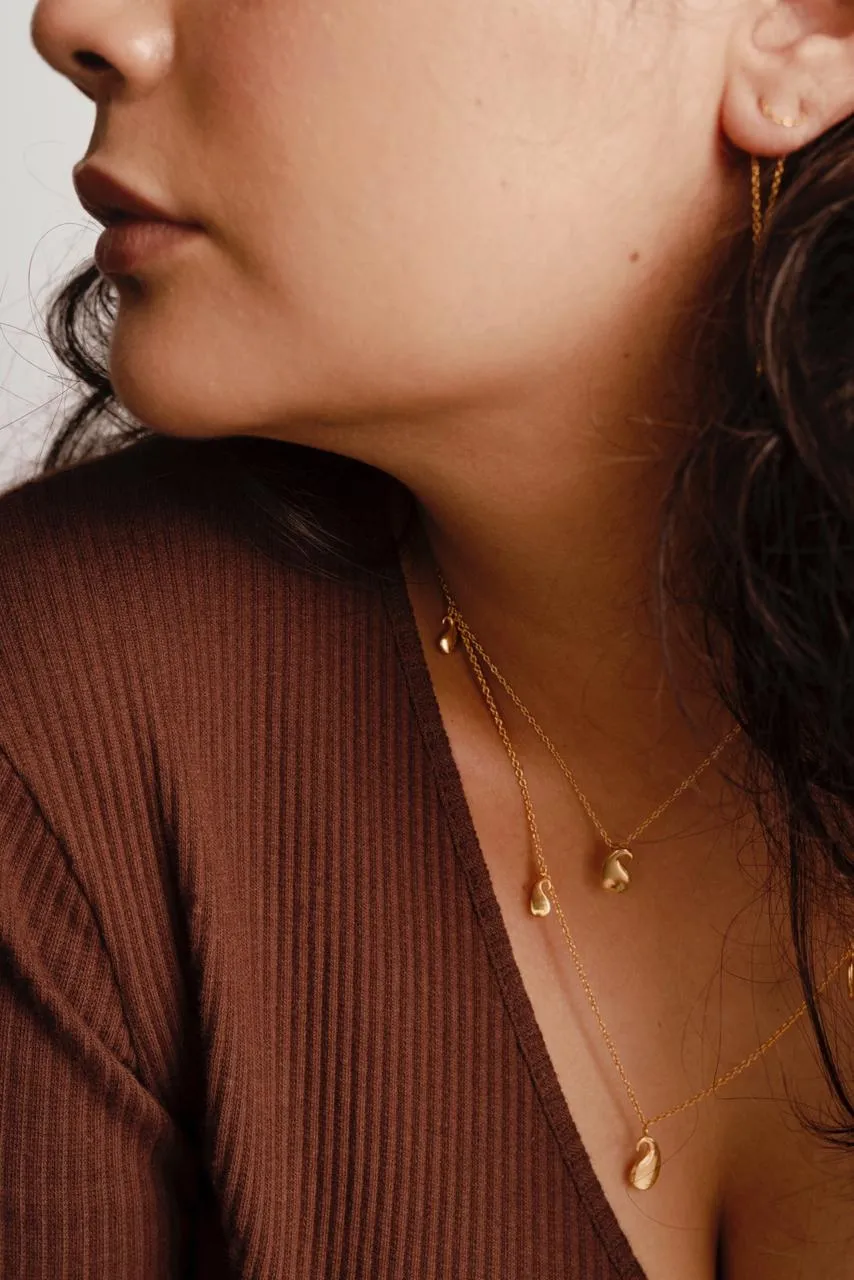 Posse Of Paisleys Necklace