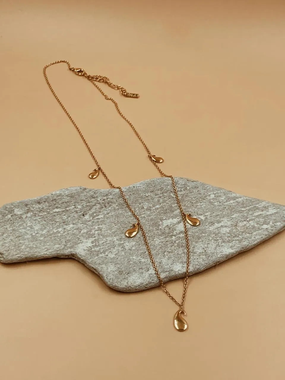 Posse Of Paisleys Necklace