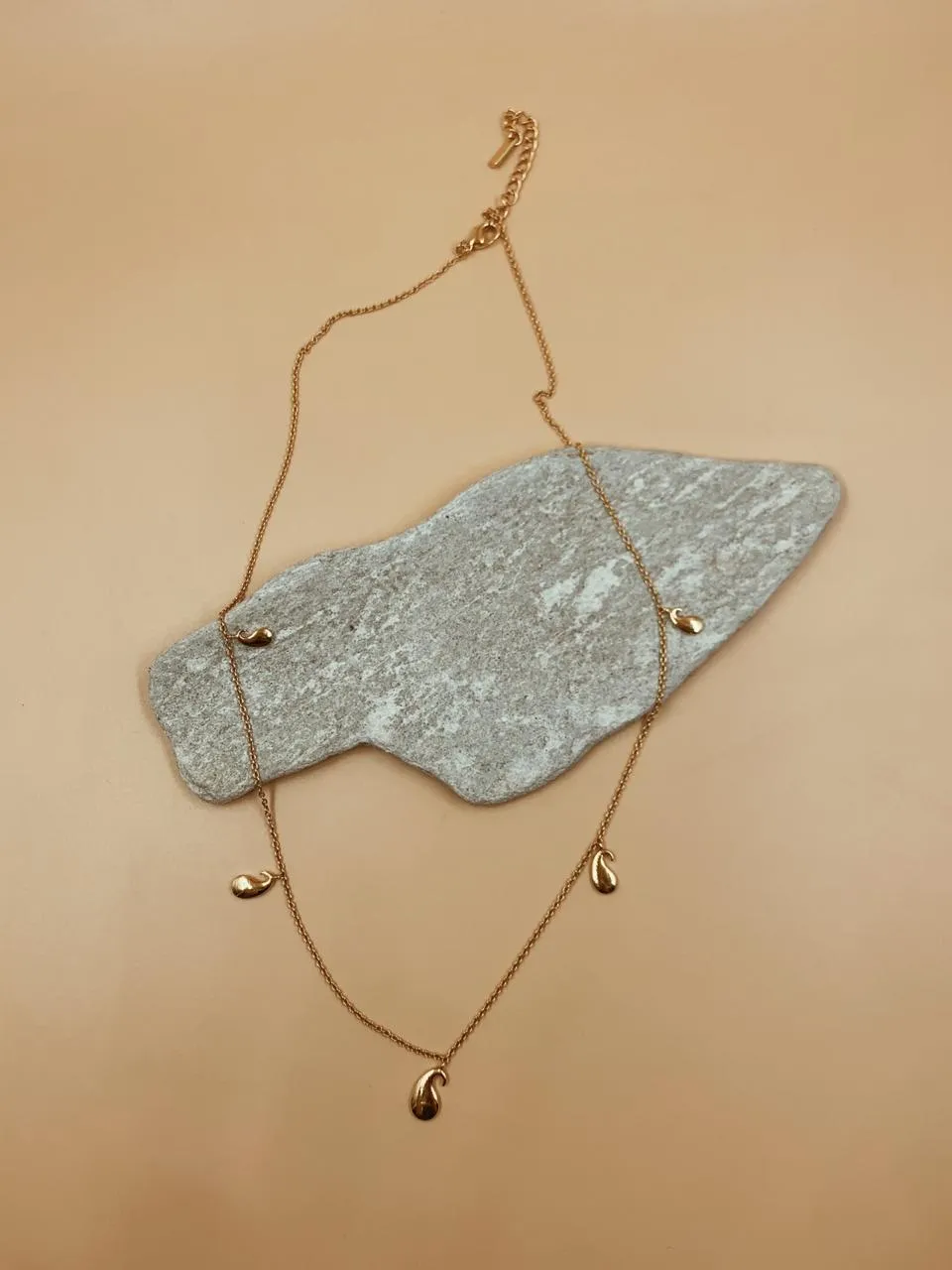 Posse Of Paisleys Necklace
