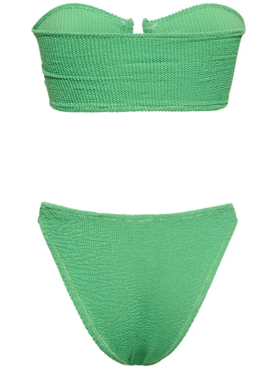 Reina Olga   Ausilia bandeau bikini set 