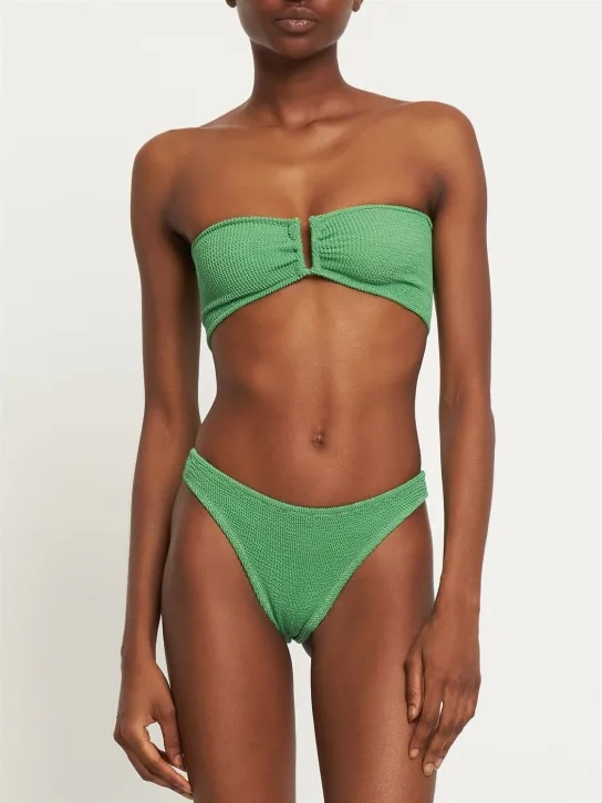 Reina Olga   Ausilia bandeau bikini set 
