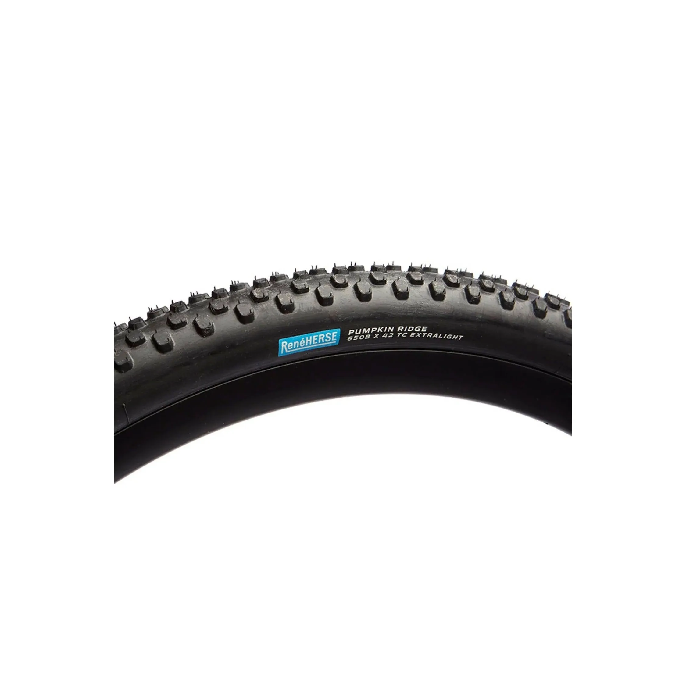 Rene Herse 650B x 42 Pumpkin Ridge TC