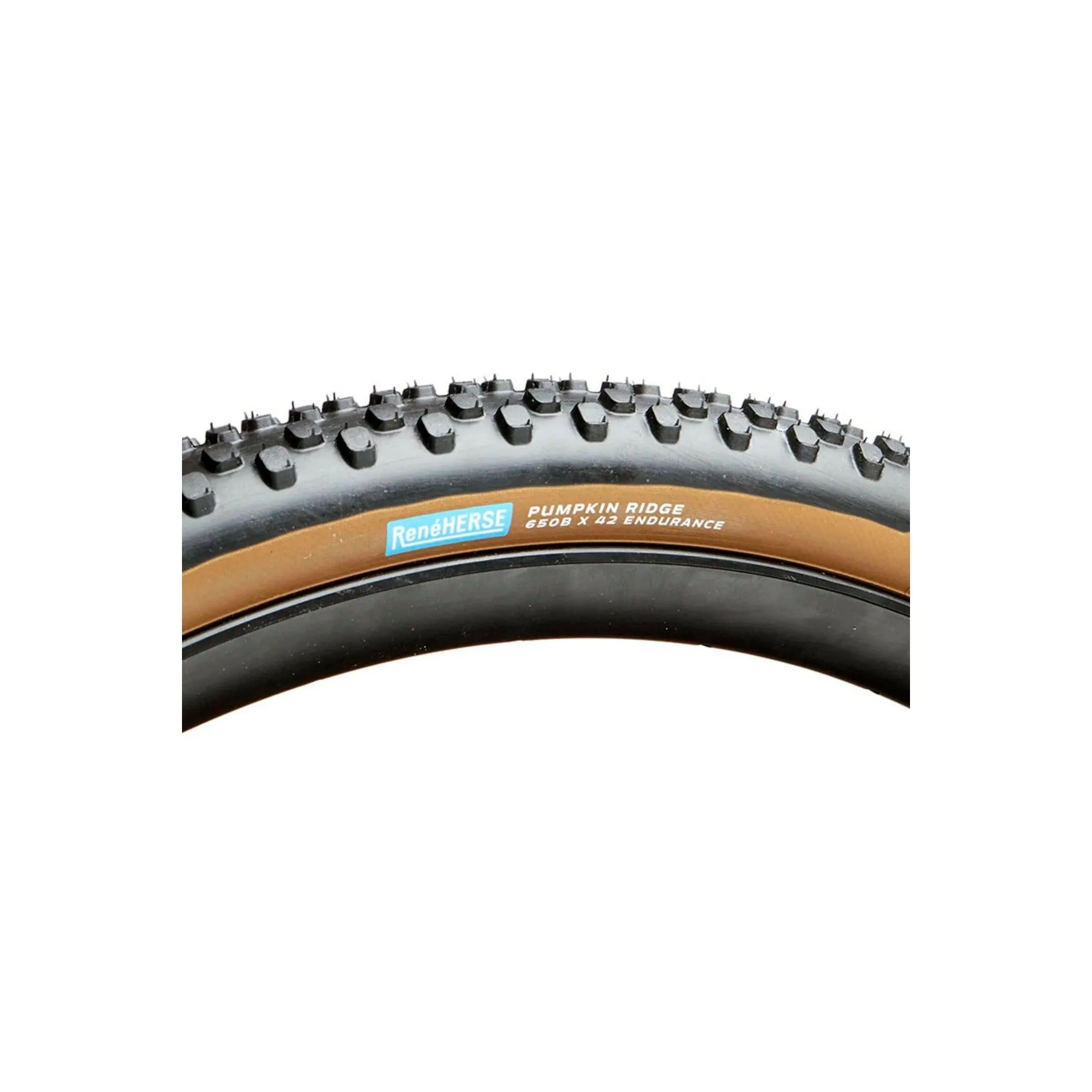 Rene Herse 650B x 42 Pumpkin Ridge TC