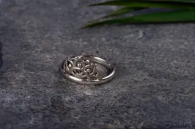 Ring ~ SEMI MANDALA ~