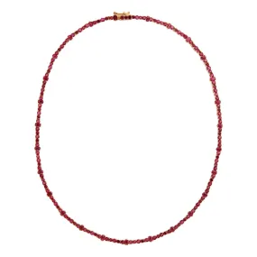 Rivulet Necklace Y-Ru