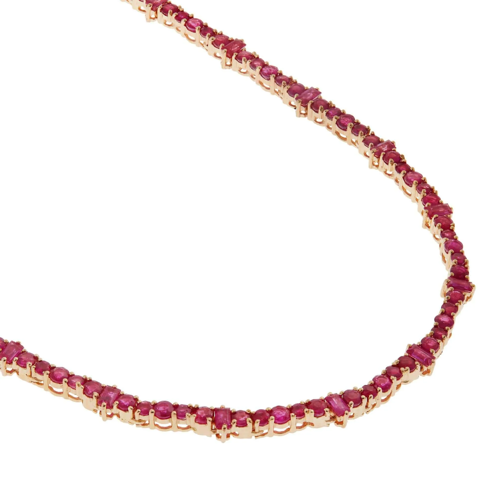 Rivulet Necklace Y-Ru