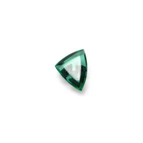 Rokka Monies Polyester Ring - Green