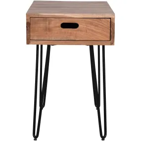 Rollins Chairside Table
