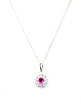 RUBY NECKLACE