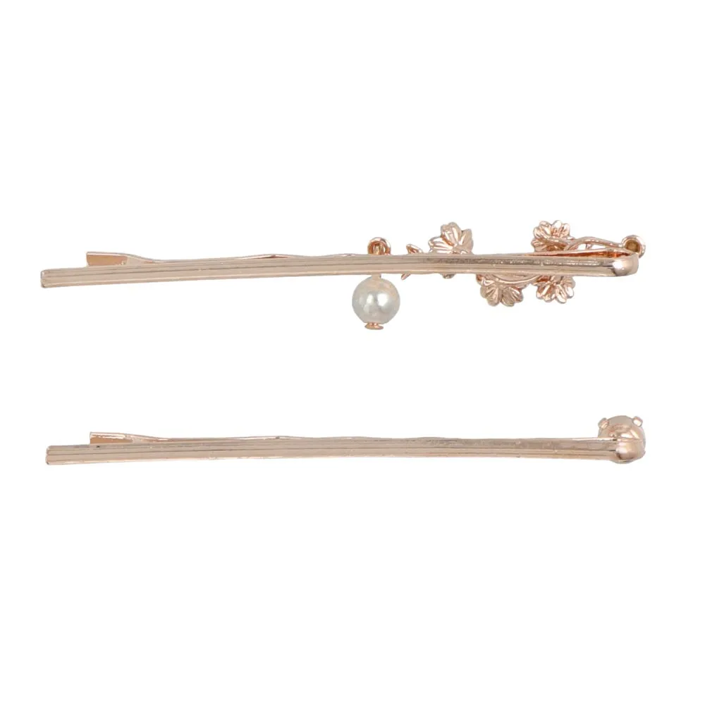 Sakura Branch Hairpin Set