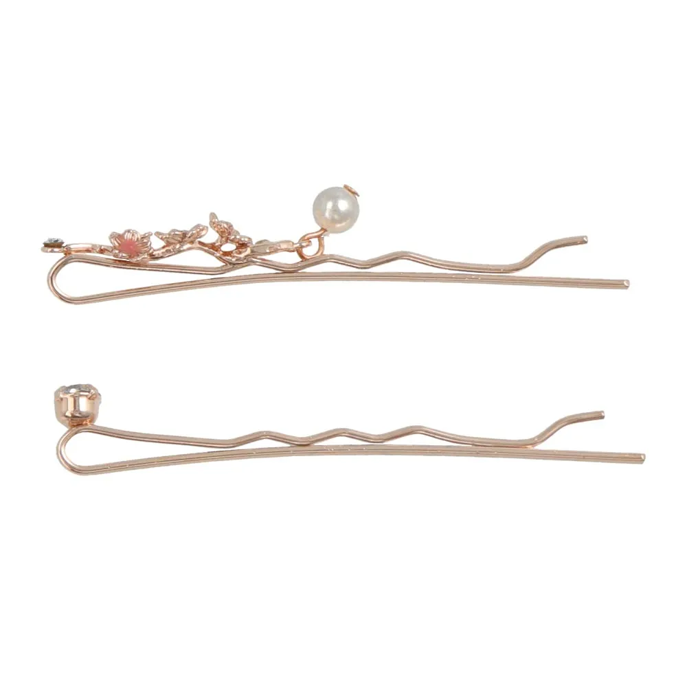 Sakura Branch Hairpin Set