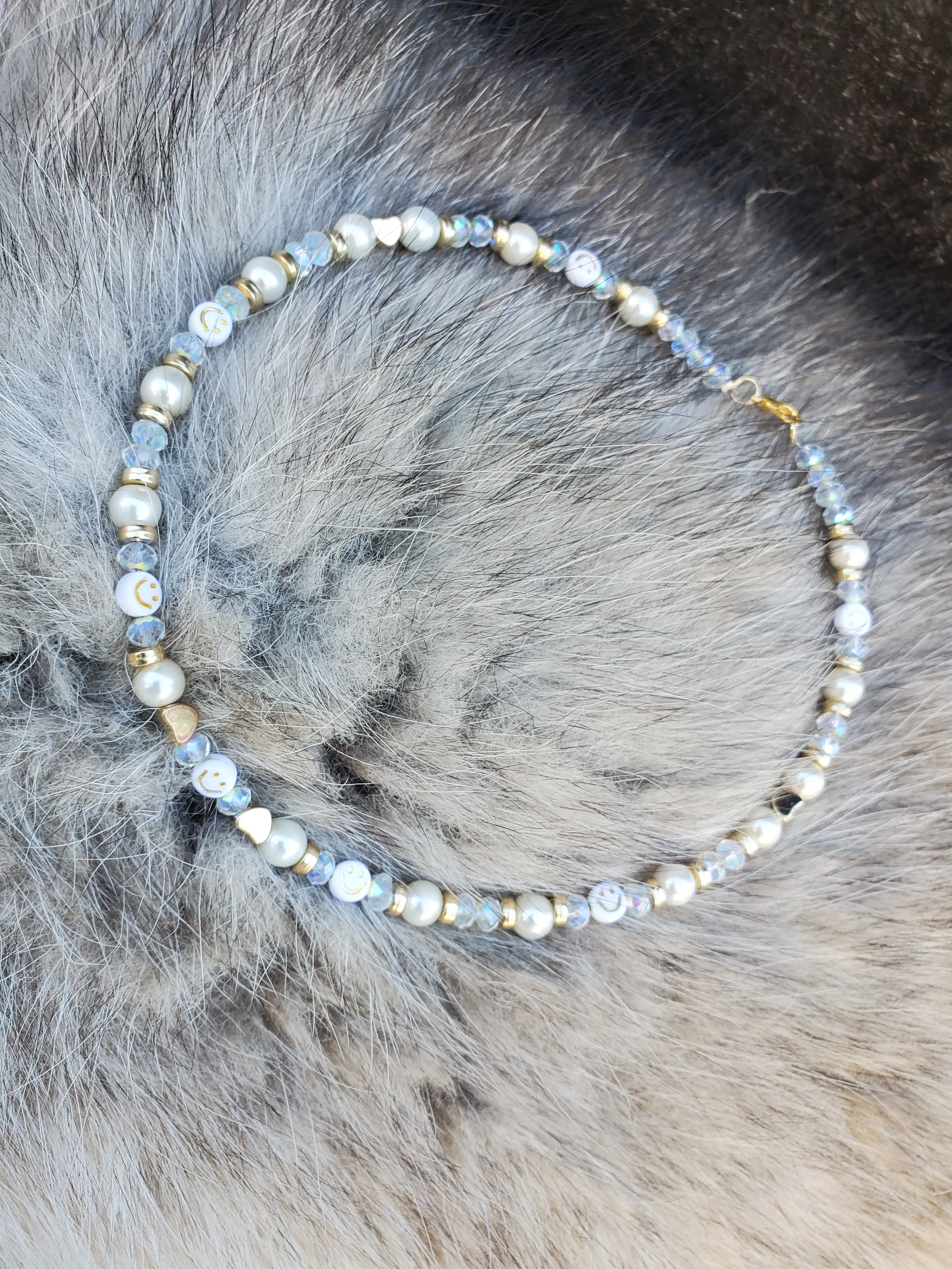 Smile summer necklace
