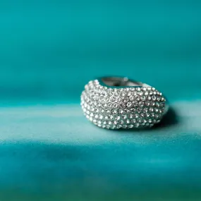 SOFT IN SILVER CLASSIC RING