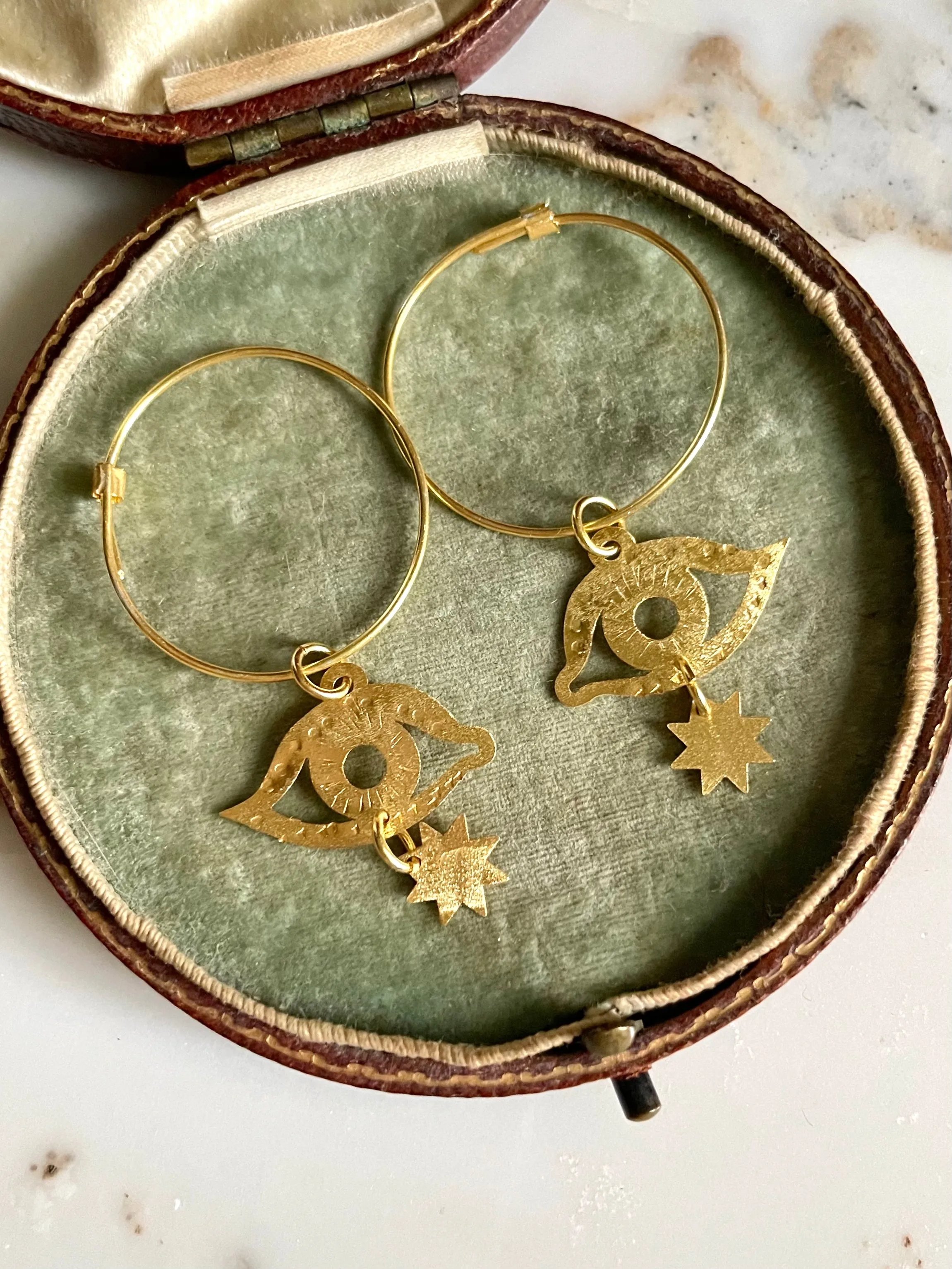 Sogno Earrings | Après Ski