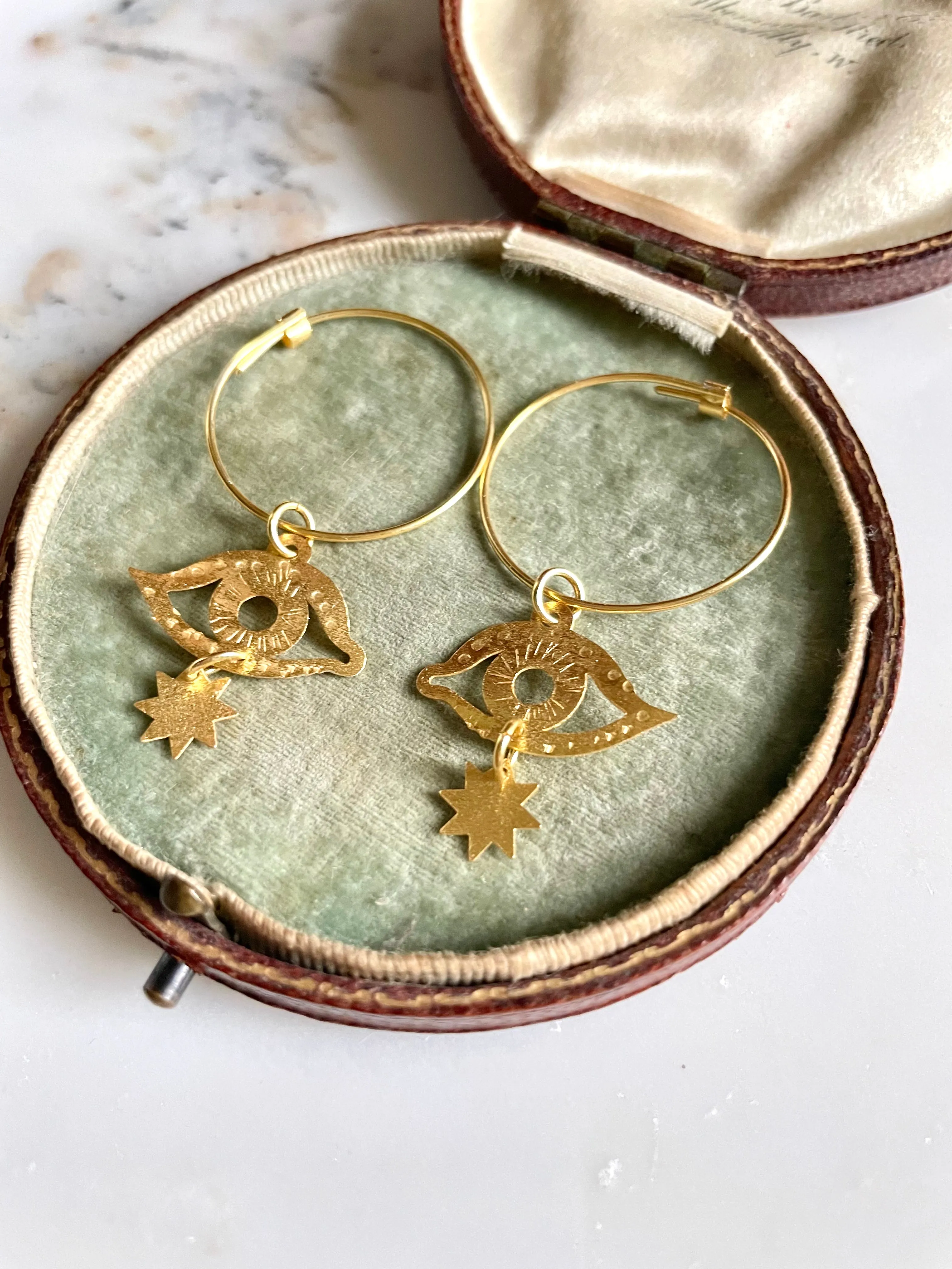 Sogno Earrings | Après Ski