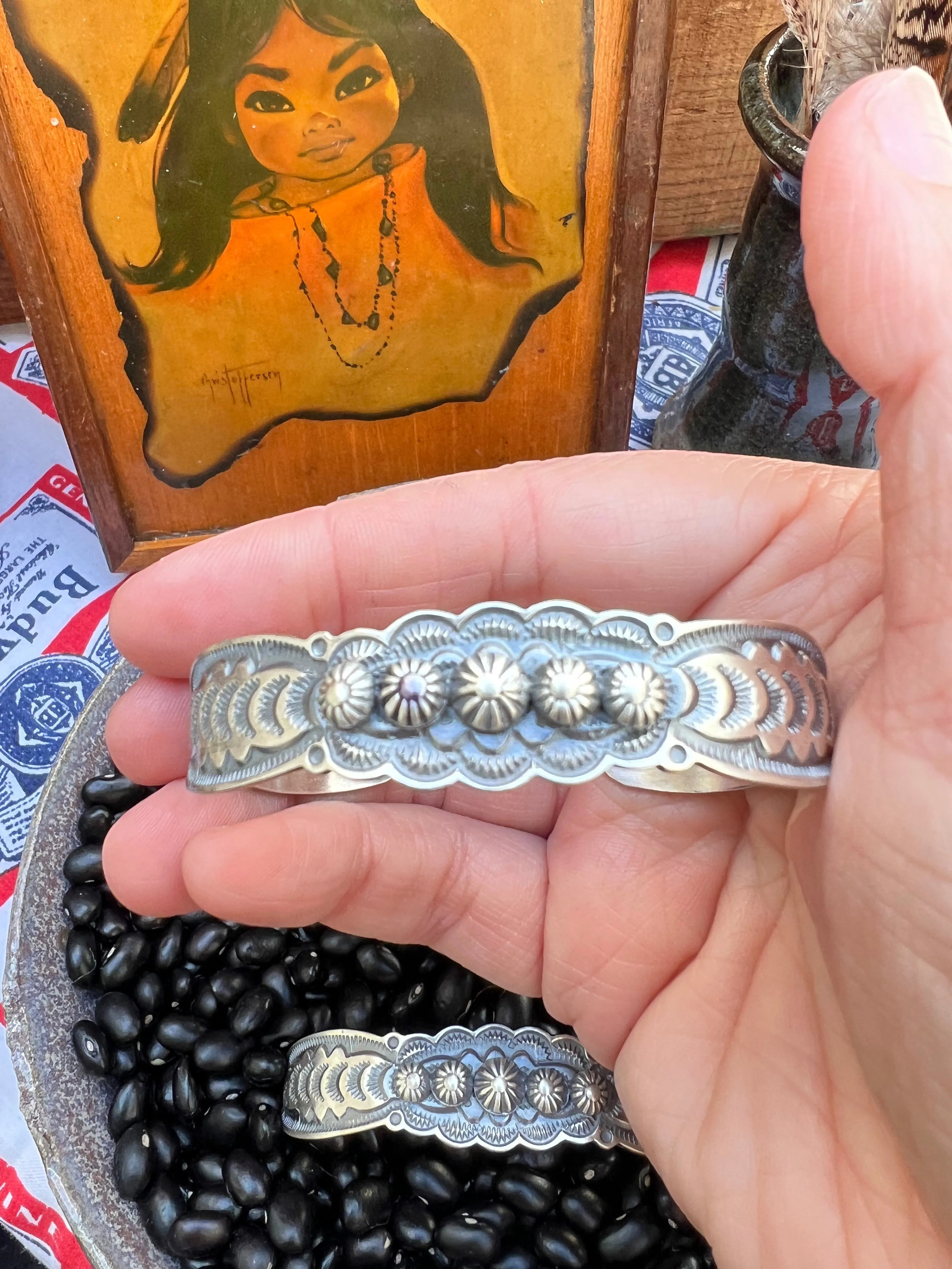 Starburst Cuff