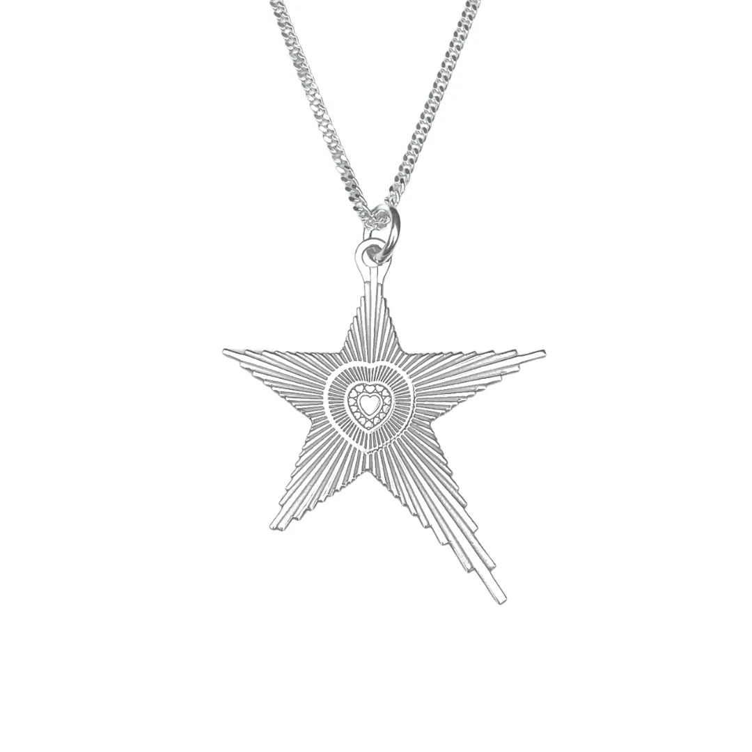Starburst Necklace