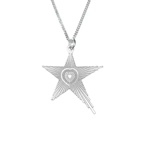 Starburst Necklace