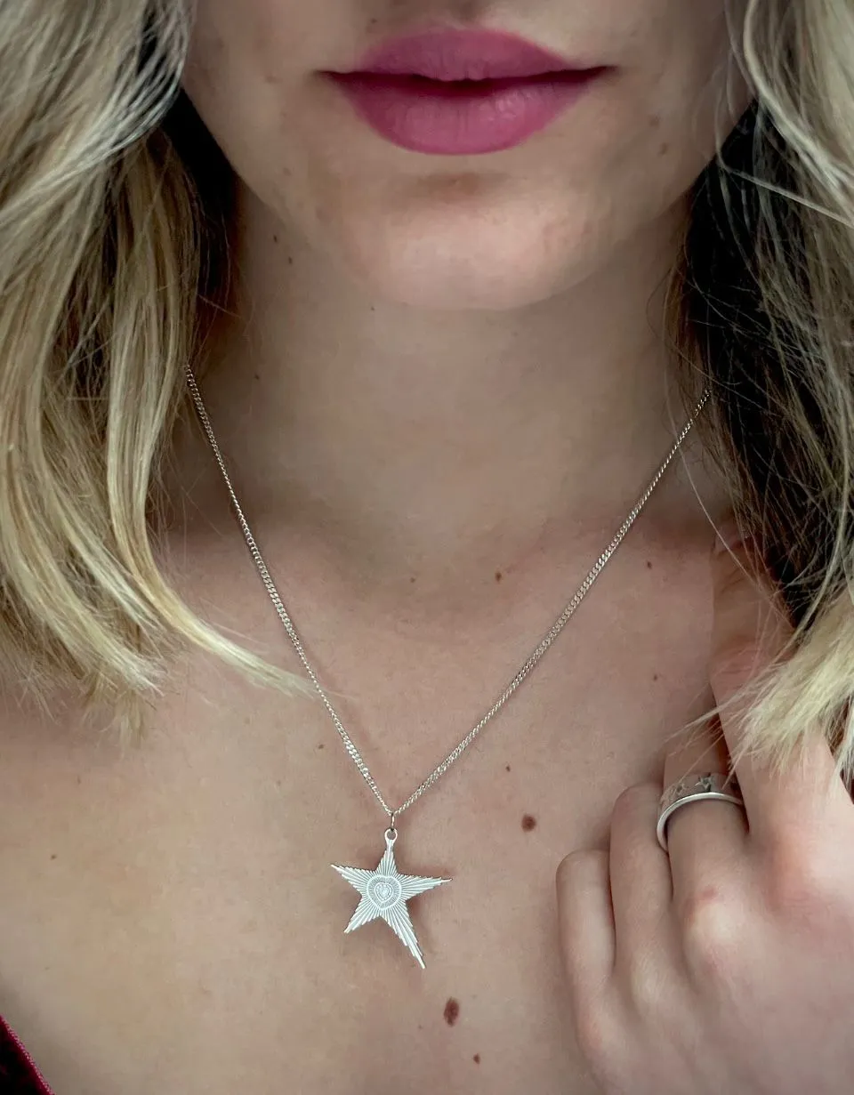 Starburst Necklace