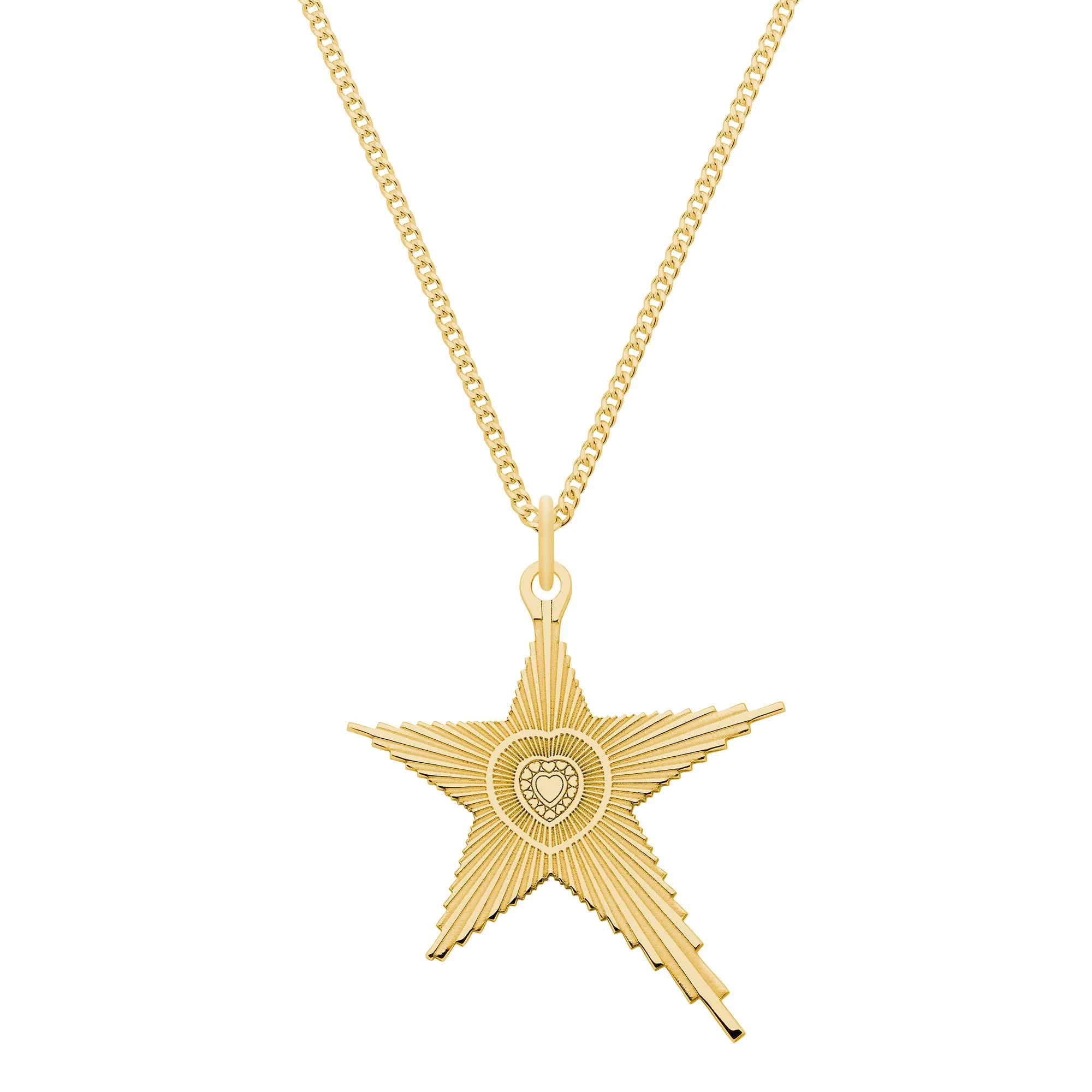 Starburst Necklace